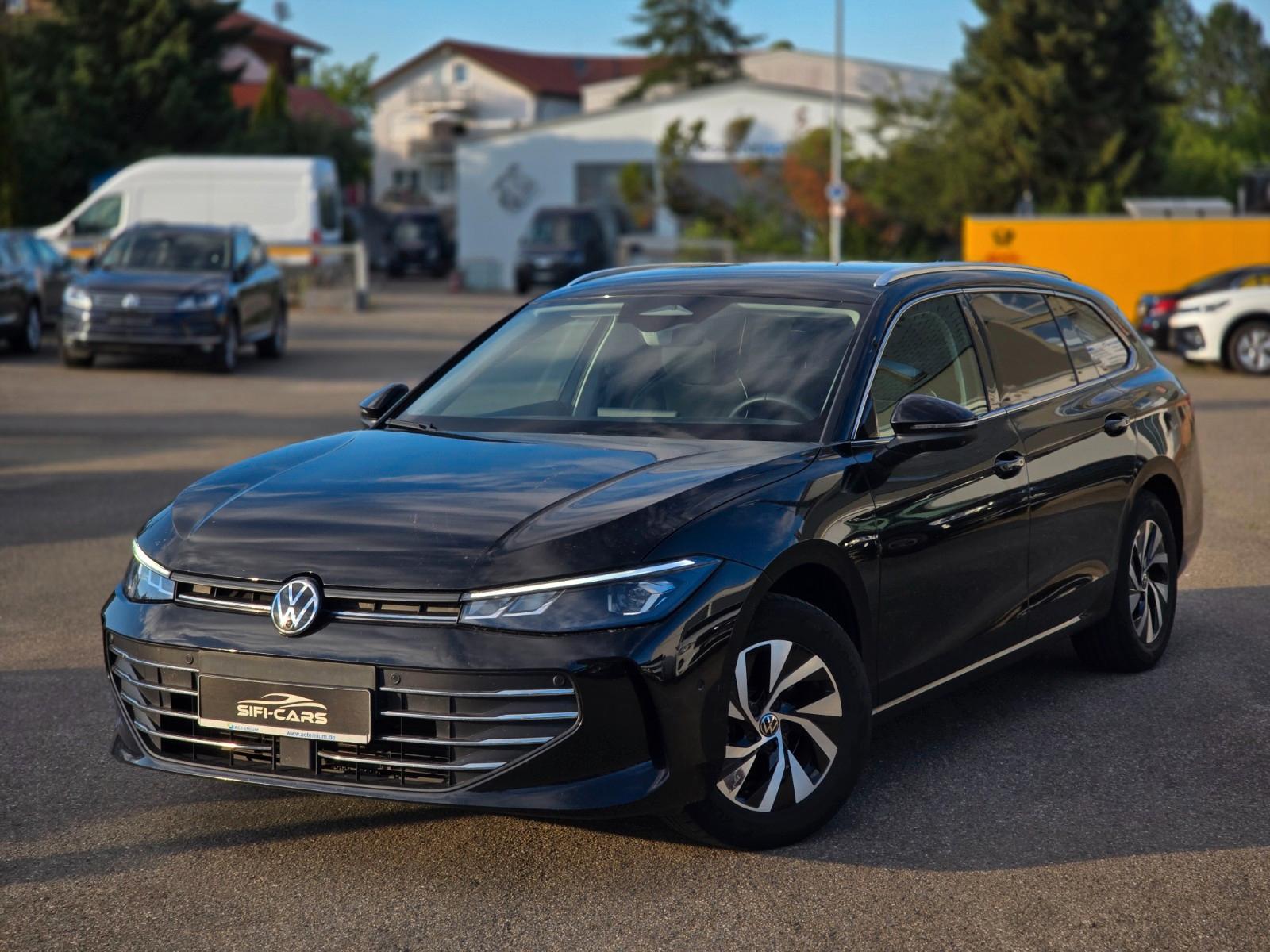 Volkswagen Passat 2.0 TDI Var.*BUSINESS*DIG*NAVI*LEDER*LED*