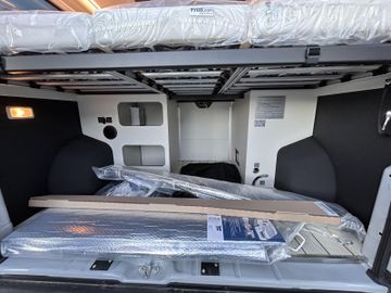 Westfalia Columbus 600 E 140 PS Automatik Skyview SOLAR