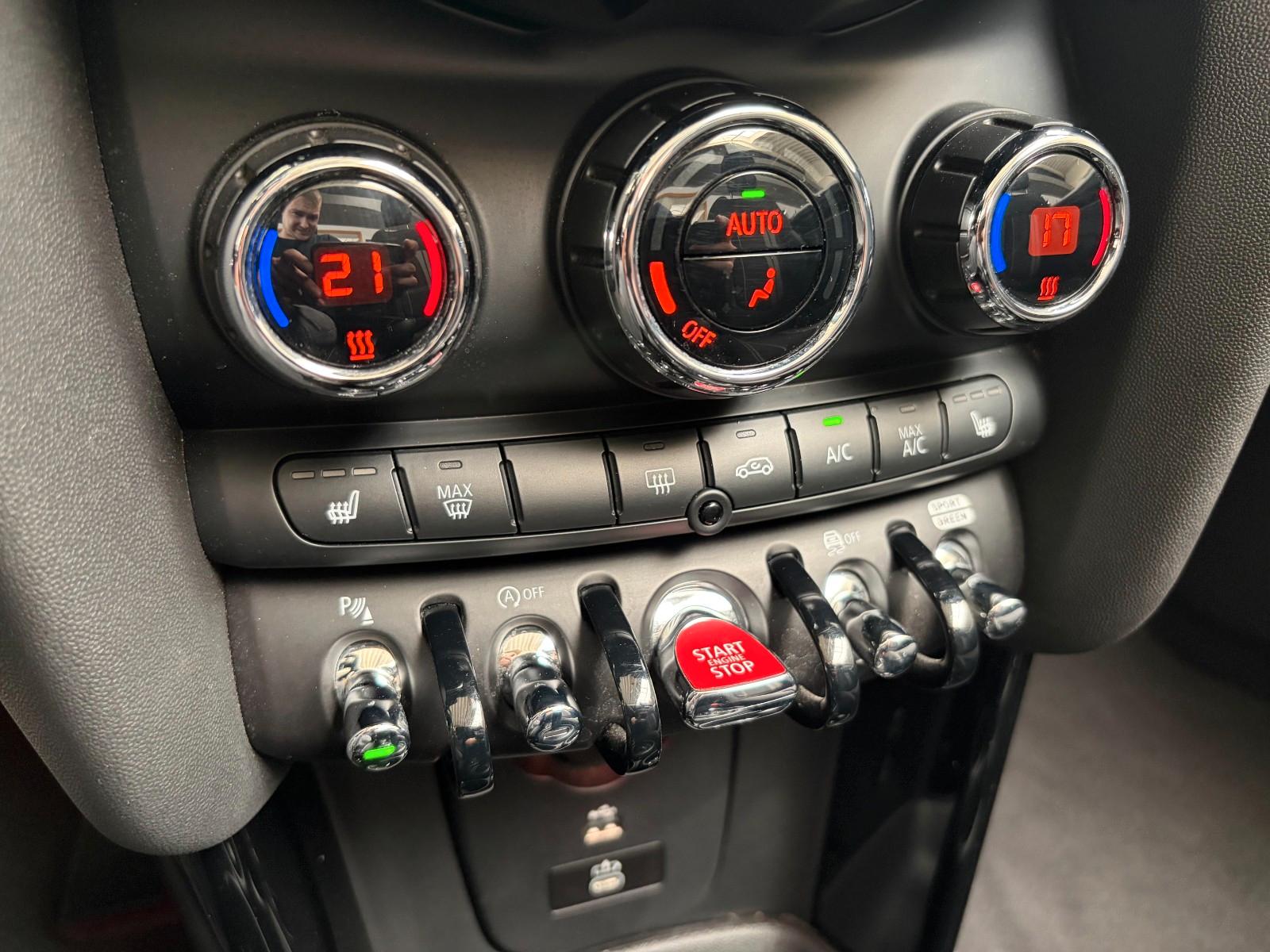 MINI Cooper S Cabrio/H&K/HUD/KAMERA/VIRTUAL/LED