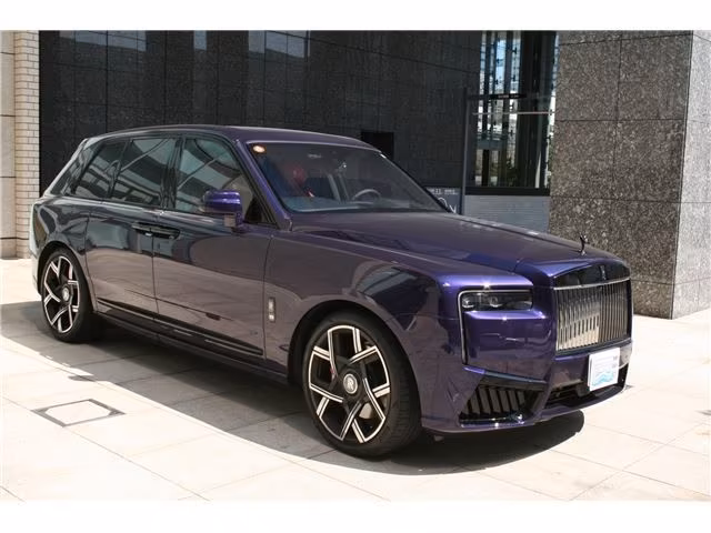 Rolls-Royce Cullinan 2