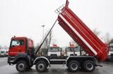 MAN TGS 41.480 8x8 E6 / KH-Kipper tipper - Angebote