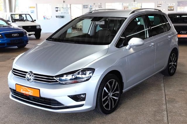 Volkswagen Golf Sportsvan 1.4 TSI DSG *SHZ*NAV*ACC*PDC*BX*