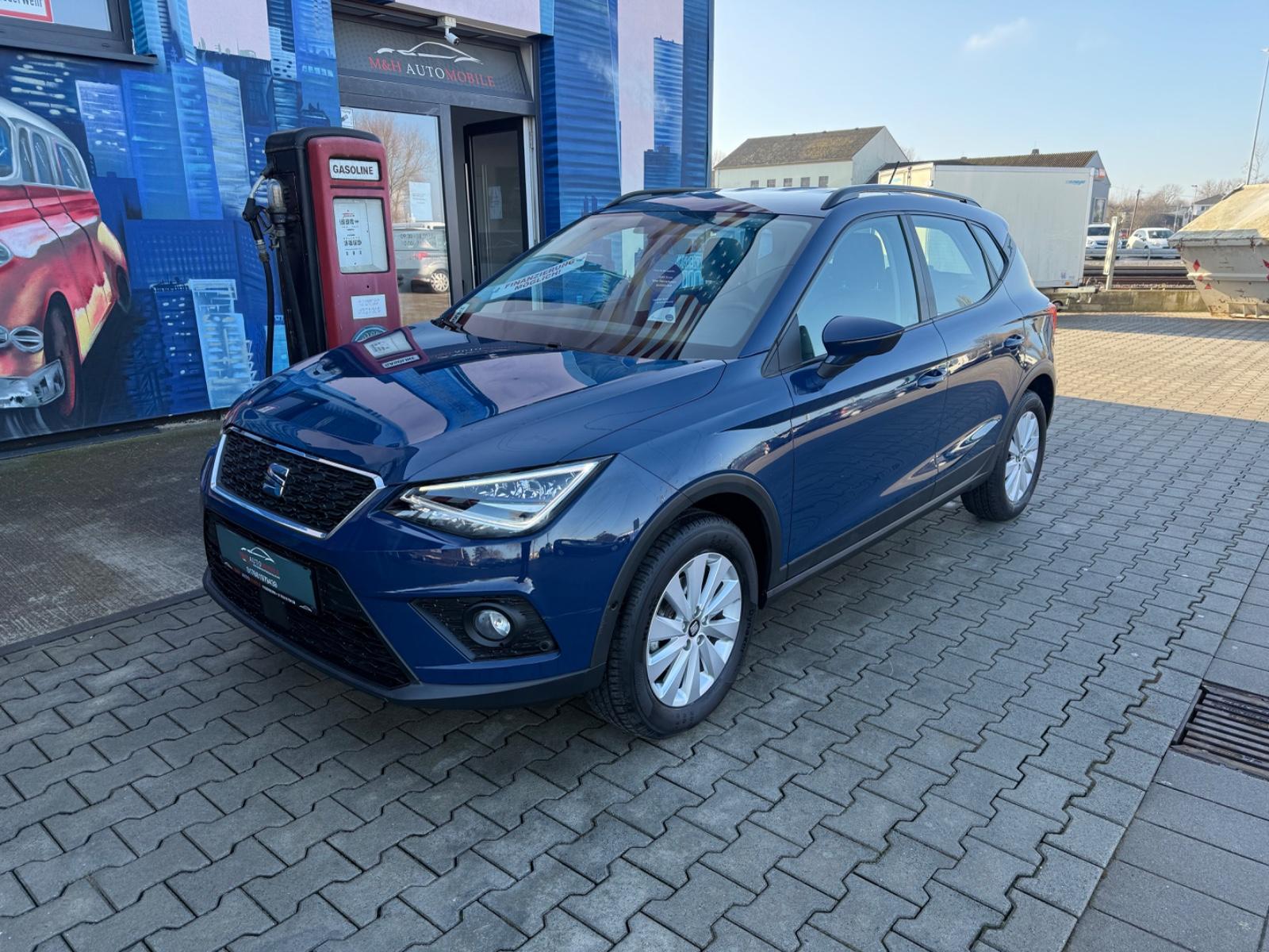 Seat Arona Style#Automatik# Insp Neu