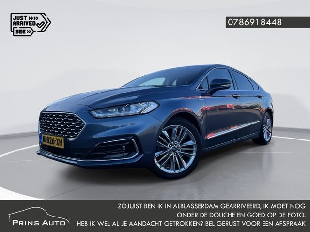 Ford Mondeo 2.0 TDCi EcoBlue Vignale |CAMERA|CRUISE|S