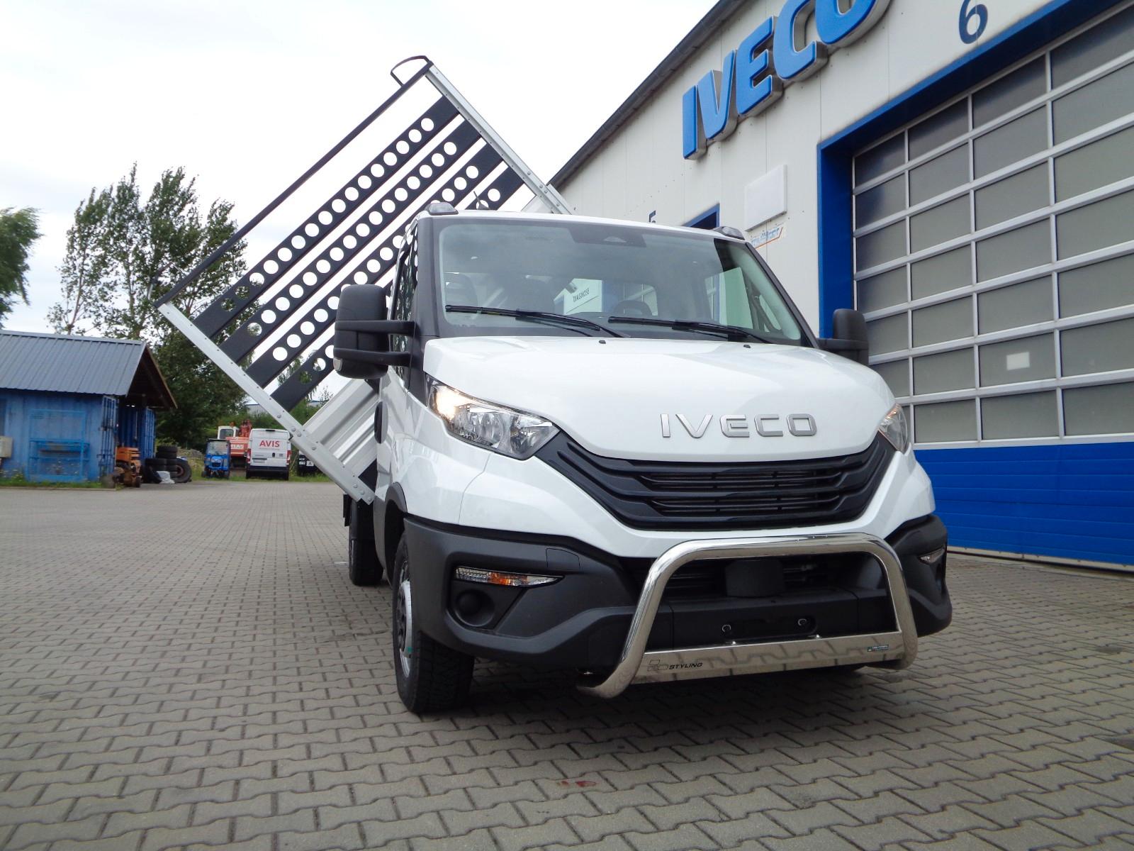 Iveco 35S16 A8 Kipper 3.0 l  3,5 T AHK
