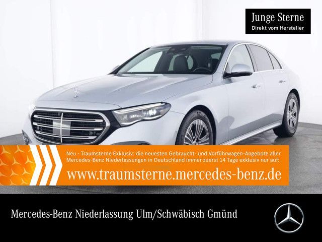 Mercedes-Benz E 220 d EXCLUSIVE Premium/DIGI/DISTR/360°/Bur4D