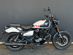 ROYAL ENFIELD Shotgun 650 White +++ AKTION bis 21.03.2026