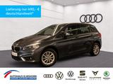 BMW 218i Active Tourer Advantage NAVI SHZ LED PDC KL - BMW 218 Active Tourer mit Benzin-Antrieb: Grau