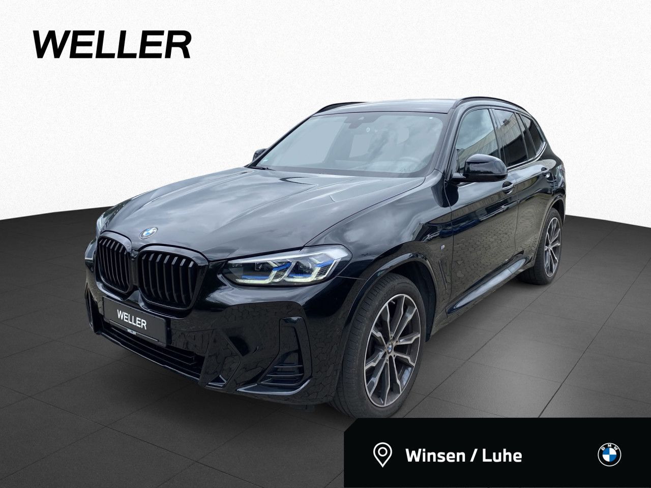 BMW X3 - Bild 1
