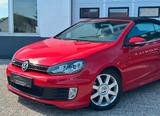 Volkswagen Golf VI Cabriolet GTI DSG | LAST EDITION | R.KAM - Volkswagen Gebrauchtwagen in Rüsselsheim
