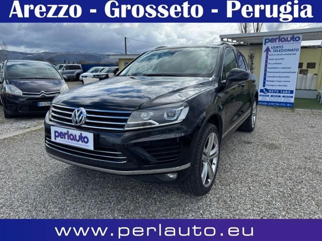 VW Touareg