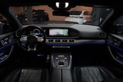 MERCEDES-BENZ GLE 63 S AMG Coupe 4Matic+*PANO*HU*BURM*360*1.HA MERCEDES-BENZ GLE 63 S AMG Coupe 4Matic+*PANO*HU*BURM*360*1.HA