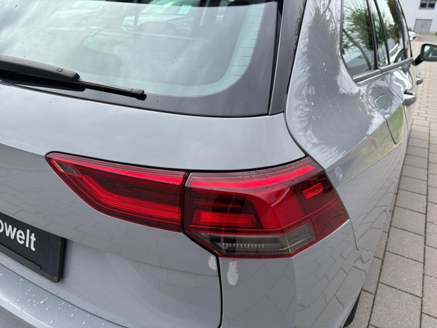 Volkswagen Golf Variant 8 1.0 TSI Klimaautom. DAB Bluetooth, миниатюра 11