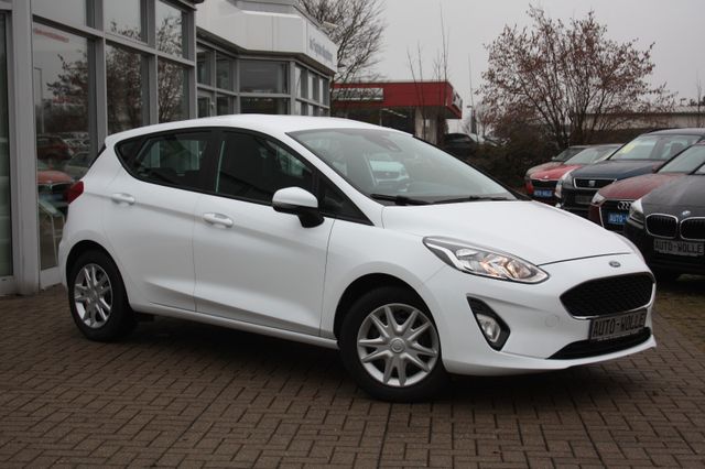 Ford Fiesta 1.1 Cool & Connect SITZ-HZG PDC TEMPOMAT