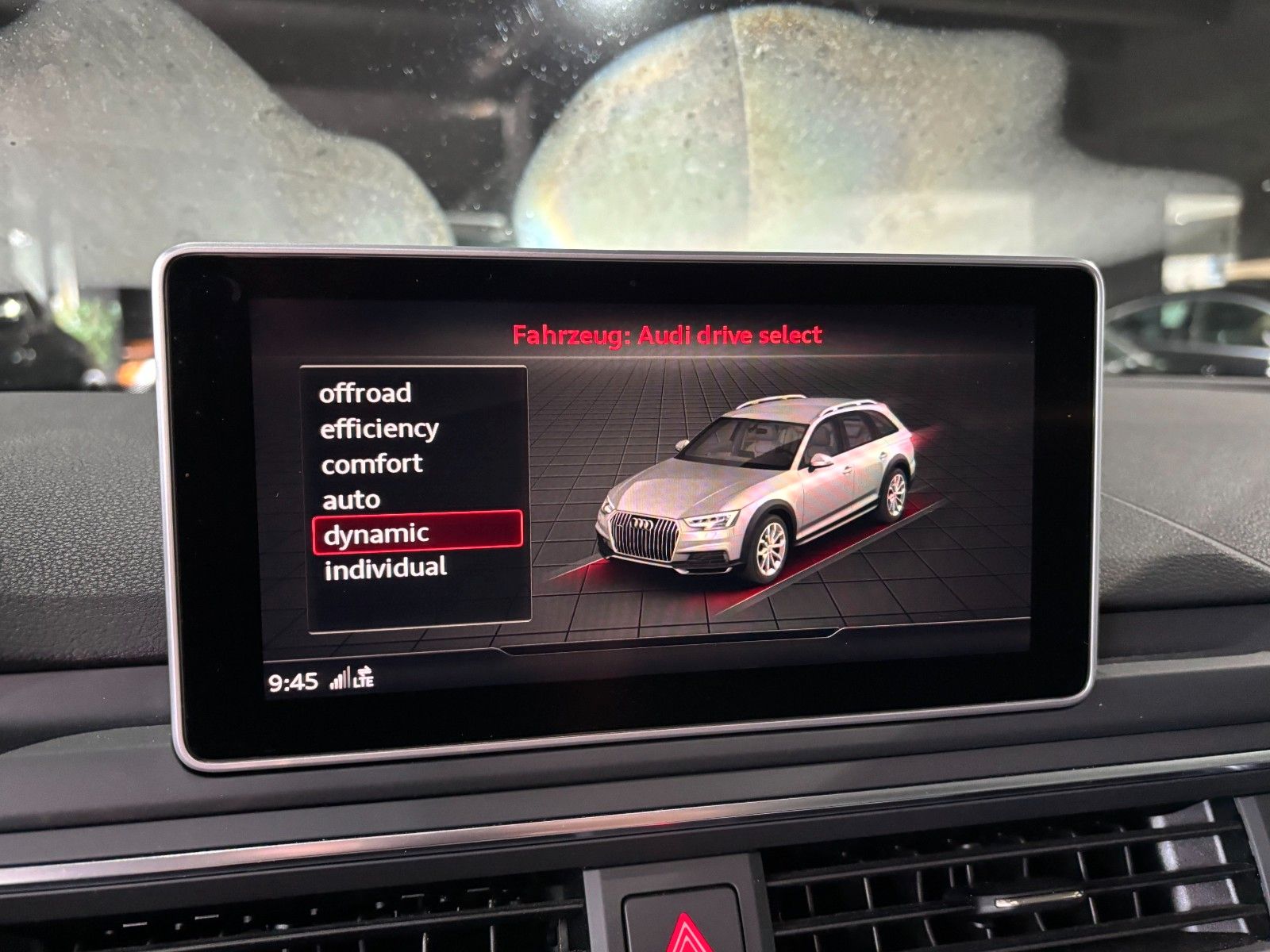 Fahrzeugabbildung Audi A4 Allroad quattro *Automatik*SHZ*LED*NAVI*ACC*