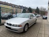 BMW 520i TÜV NEU*2.HAND* SEHR SAUBER - gebrauchte BMW 520 aus dem Jahr 2000