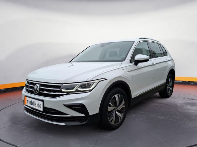 Volkswagen Tiguan eHybrid Elegance MATRIX ACC AHK HuD PANO