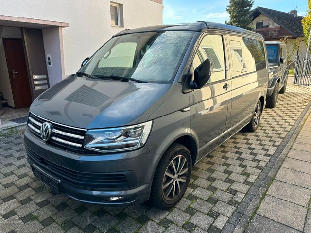 Volkswagen T6 California