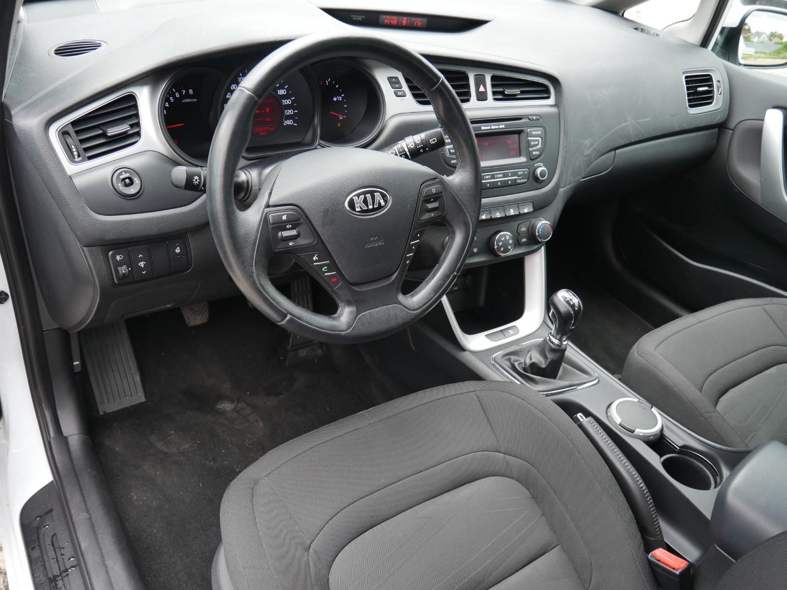 Kia cee'd Sportswagon