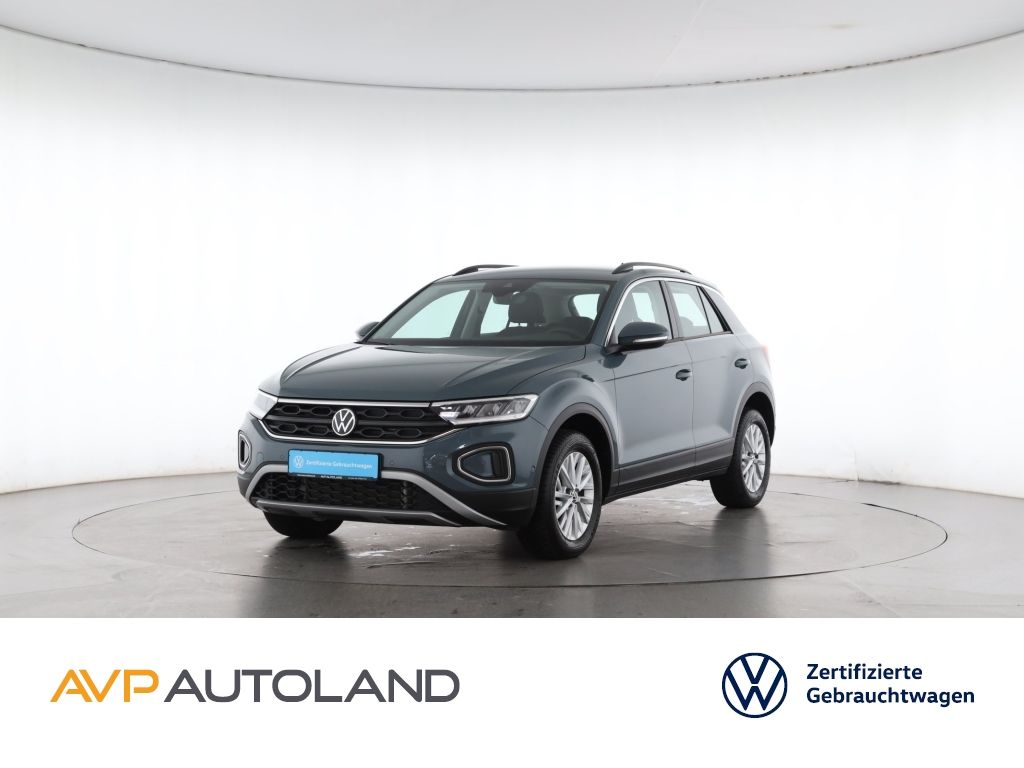 T-Roc 1.5 TSI Life | NAVI | ACC | LED | SITZH. |