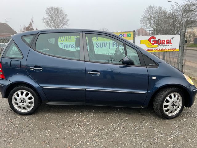 Mercedes-Benz A 140 A -Klasse A 140 L TÜV NEU!!!