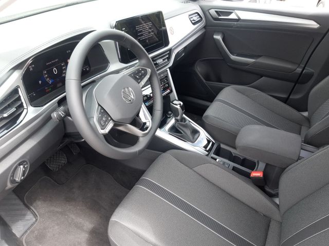 T-Roc Life 1,5 TSI OPF 110 kW (150 PS) 7-Gang-Do