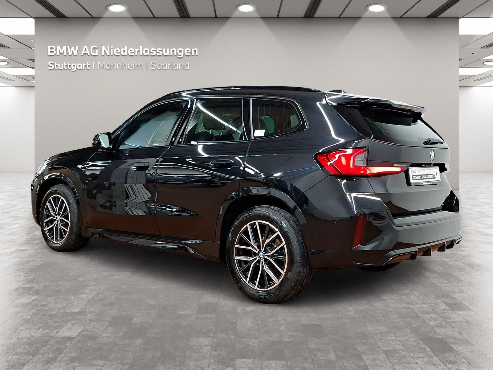 BMW X1 sDrive18d M Sport Kamera Driv.Assist LED
