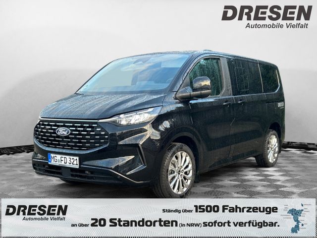 Ford Tourneo Custom 320 L1 Titanium FWD 2.0 EU6d Bus 