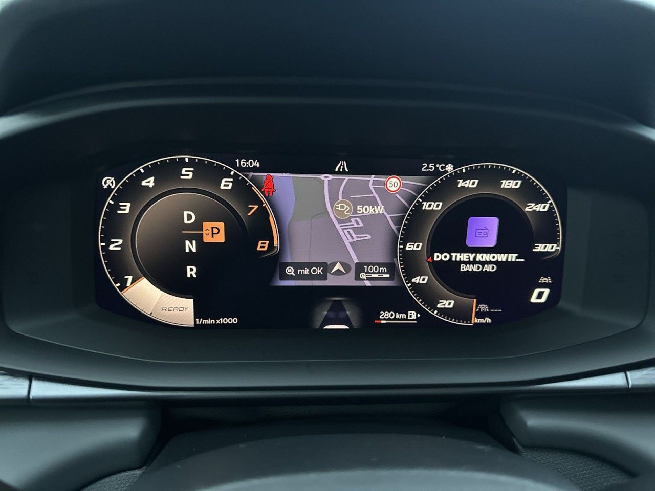 Fahrzeugabbildung CUPRA Terramar VZ 2.0 TSI 265 PS 4Drive - mit KI generiert/bearbeitet