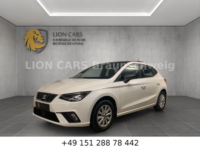 Seat Ibiza DSG XCELLENCE*NAVI*ViCo*PANO*KESSY*CAM*LED