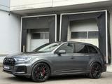 Audi SQ7 Matrix Pano Massage Bang&Oluf Head-Up Carbon - Audi SQ7 mit Panoramadach