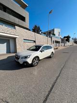 Subaru Outback 2.5i Sport Lineartronic  - Subaru Outback: 2.5