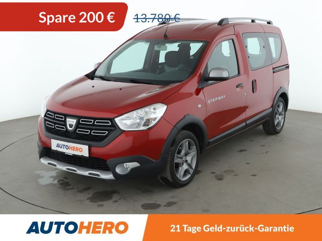 Dacia Dokker 1.6 SCe Stepway *NAVI*TEMPO*PDC*SHZ*KLIMA