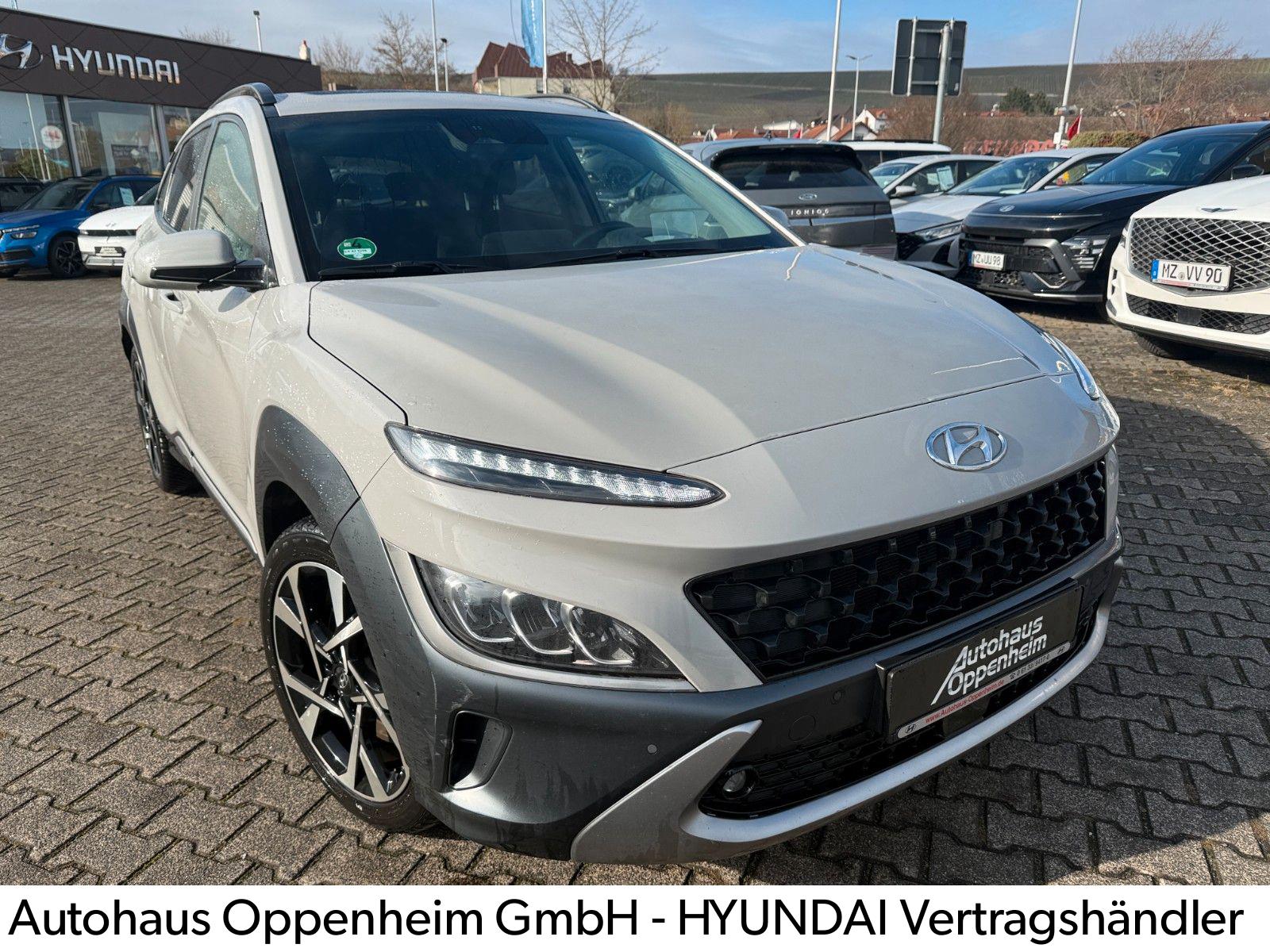 Hyundai KONA Prime*DCT*NAVI*HUD*PDC*LED*