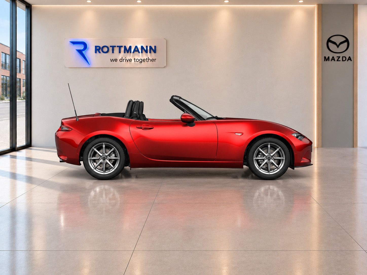 Mazda MX-5 - Bild 5