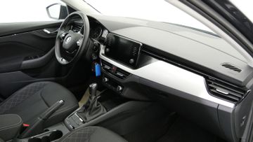 Skoda Scala Drive 125 1,0 TSI LED SHZ PDC