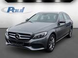 Mercedes-Benz C 180 T LED+Navi+Automatik - gebrauchte Mercedes-Benz C 180 aus dem Jahr 2017