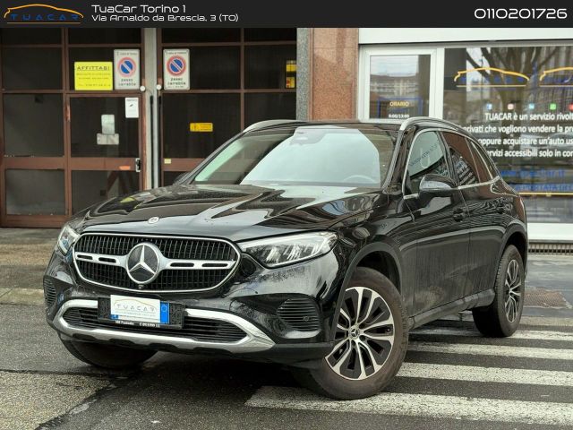 Mercedes-Benz GLC 200 Advanced MHEV