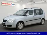 Skoda Roomster 1.6 - Skoda Roomster: 1.6