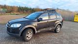 Chevrolet Captiva 2.4 LS 2WD 5-Sitzer LS - gebrauchte Chevrolet Captiva aus dem Jahr 2008