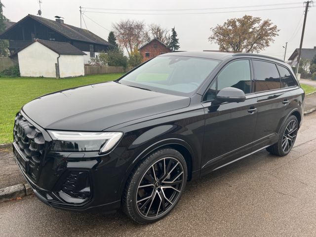 Audi Q7 50 TDI q S line*7S*S.Belüf*Oled*Mtrx*AHK*Pano