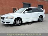 Volvo V50 Kombi D2 Kinetic - gebrauchte Volvo V50 aus dem Jahr 2011