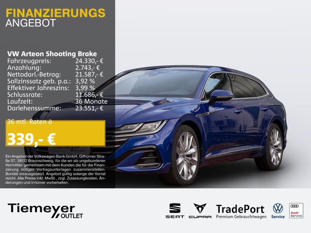 Volkswagen Arteon Shooting Brake 1.4 eHybrid R-LINE PANO AH