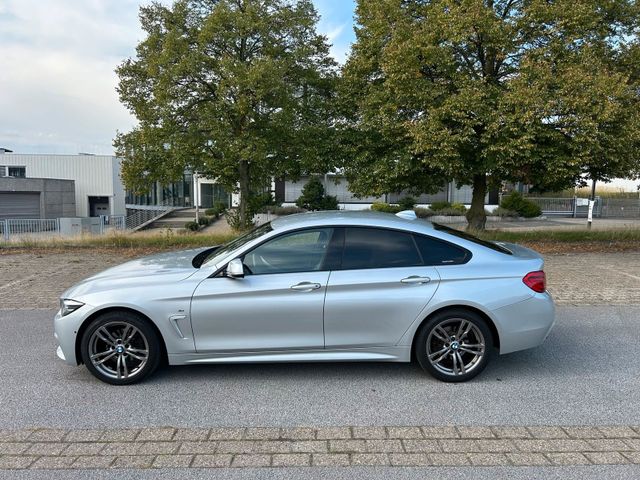 BMW BMW 4er Grand Coupé 420i M Sport xDrive Fa...