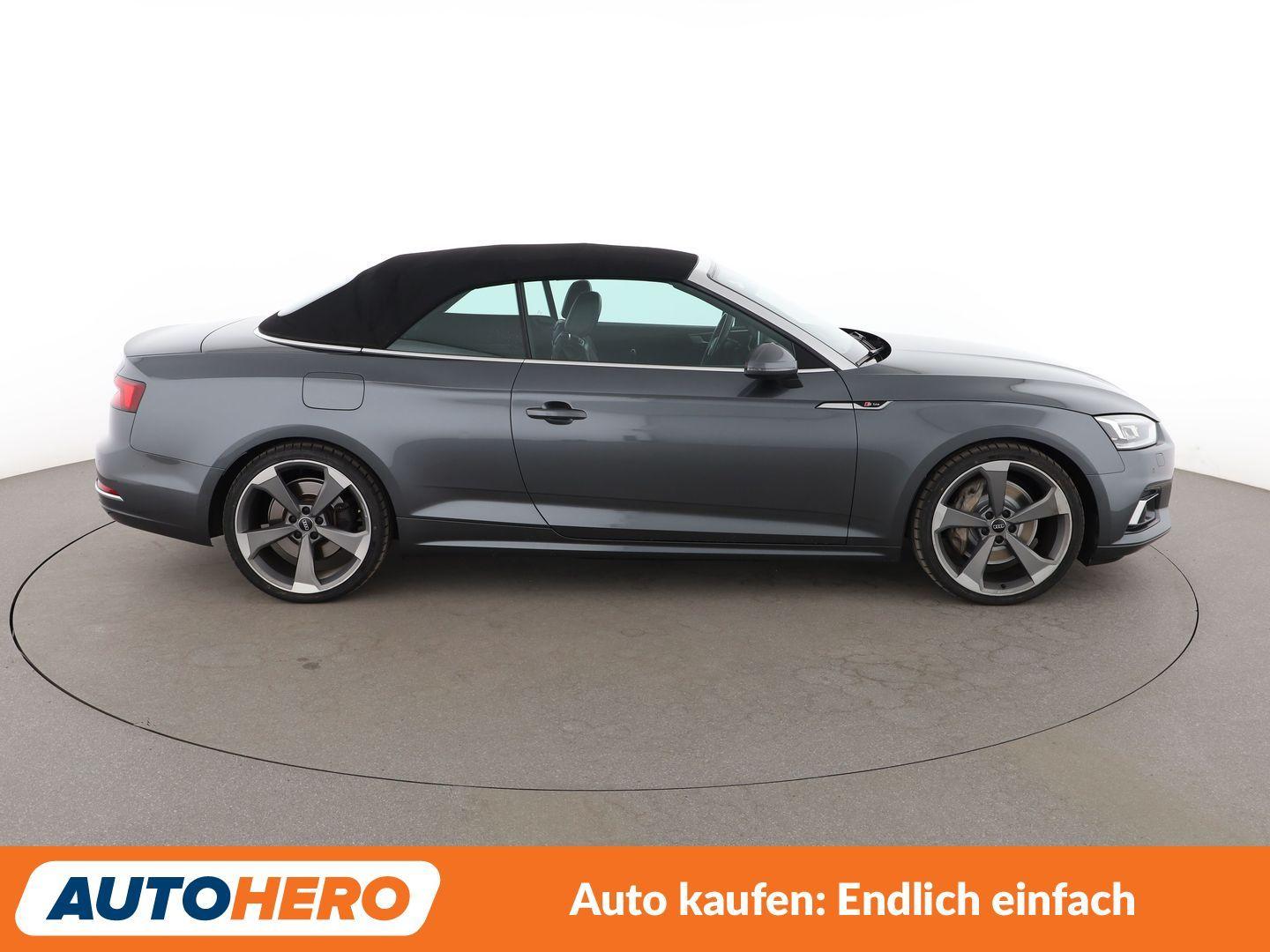 Audi A5 3.0 V6 TDI quattro Sport Aut.*NAVI*HUD*LED*