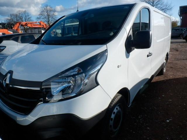 Renault Trafic Kasten L2H1 3,0t Komfort AH-Kupplung