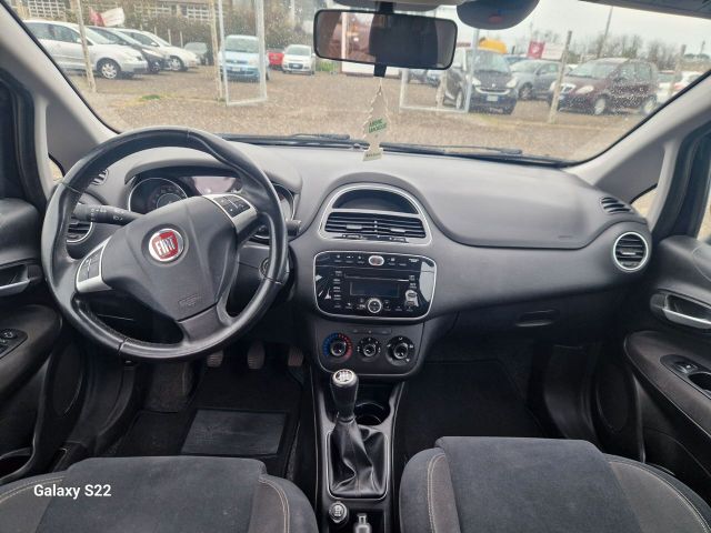 Fiat Punto 1.3 MJT II S&S 95 CV 5 porte Street