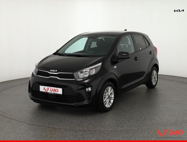 Kia Picanto 1.0 AAC Navi Kamera SHZ beh.Lenkrad Alu