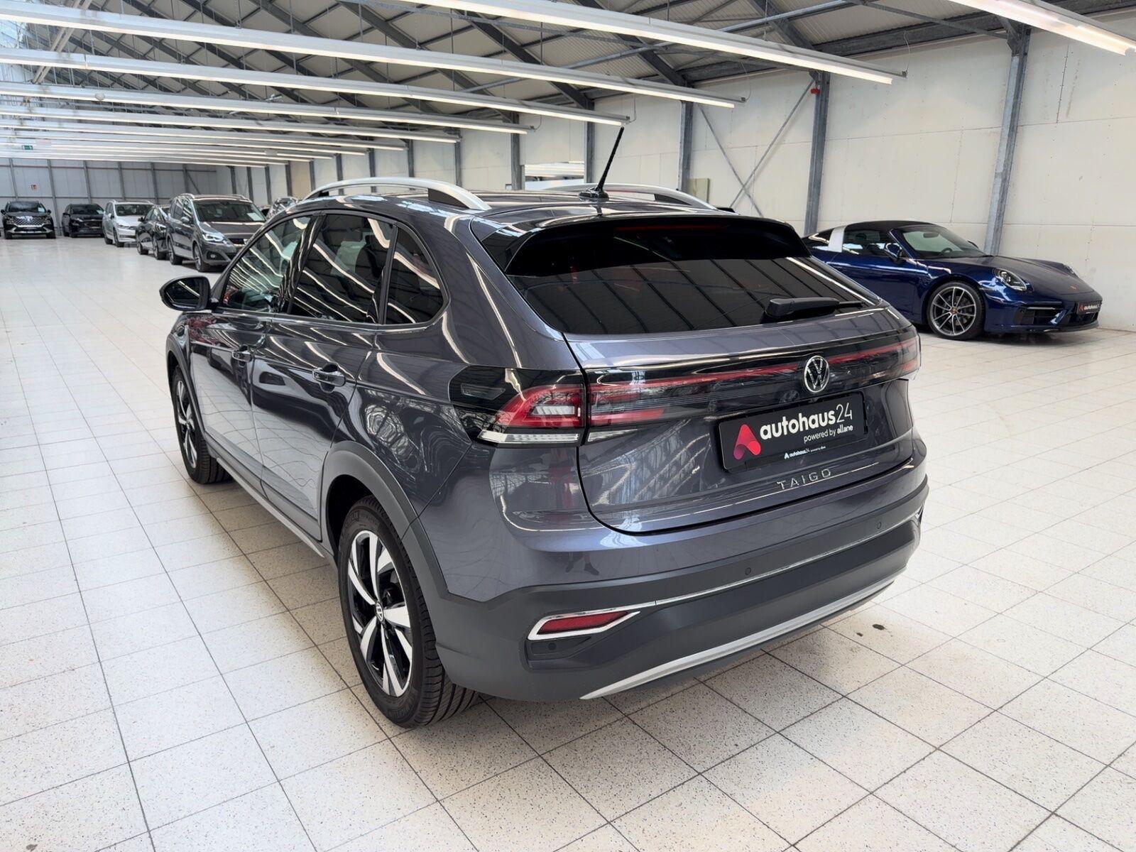 Volkswagen Taigo 1.0 TSI Style LED Navi Kamera, миниатюра 4