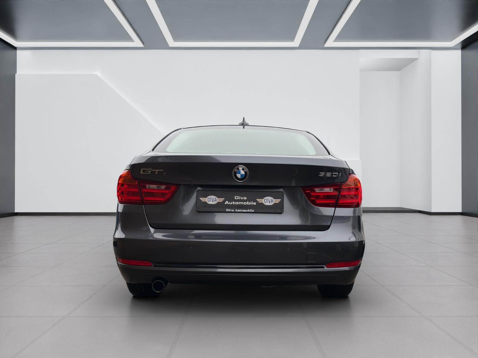 BMW 320i GT Sport Line 1.Hand